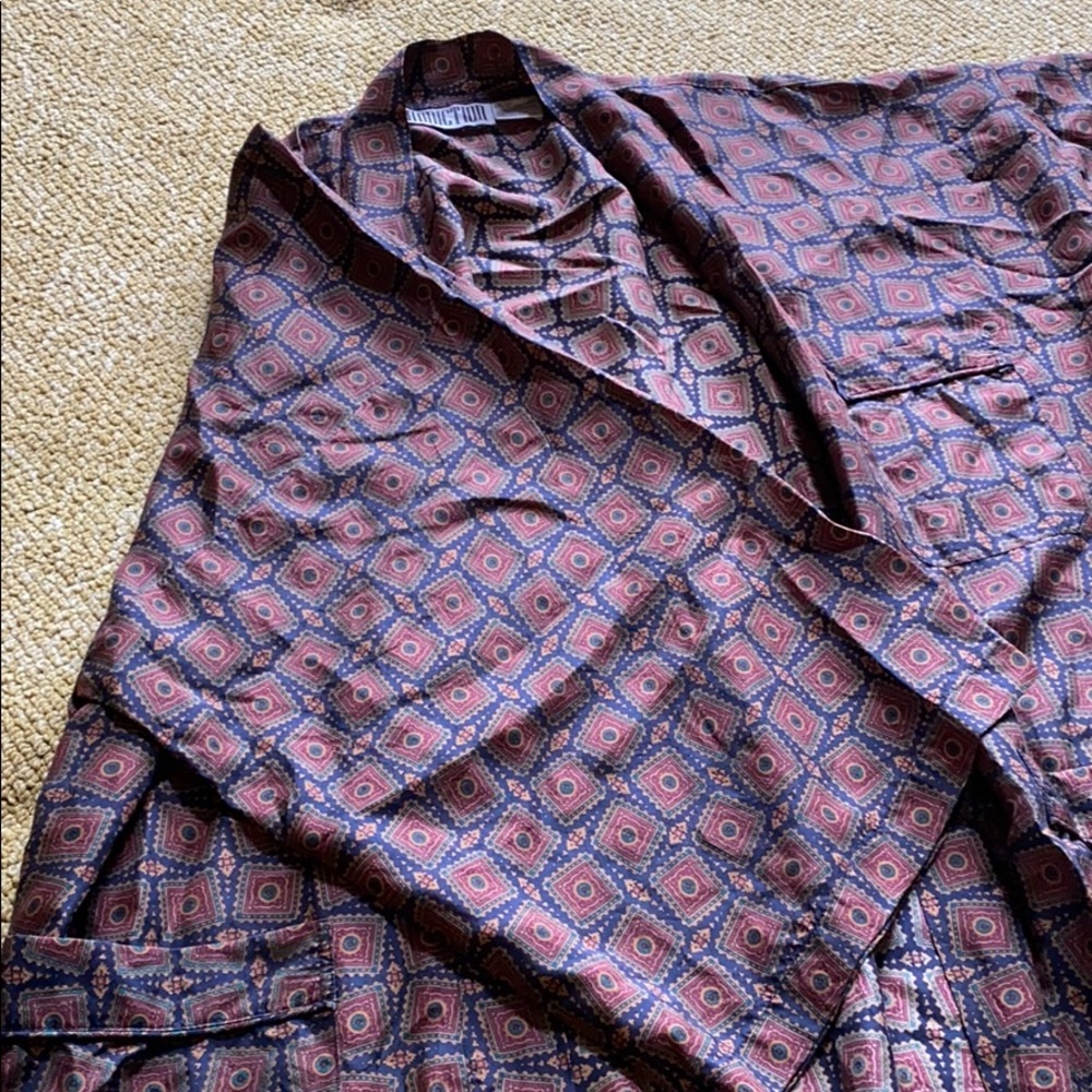 Silk Kimono
